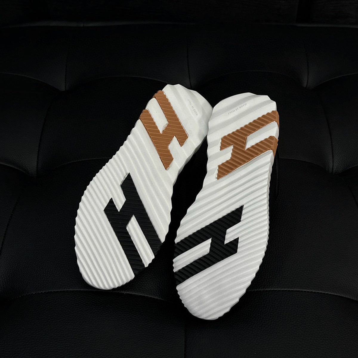 Shoes- Herm Bouncing Sneakers Comfortable Everyday Designer Shoes