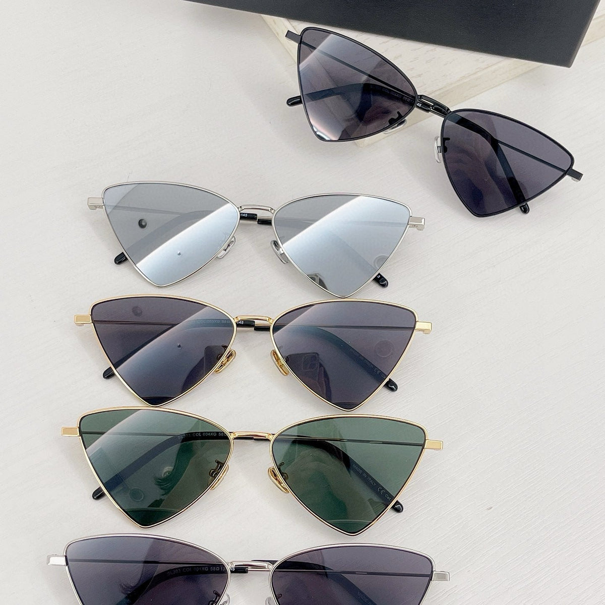 Saint Laurent Sunglasses- Saint Laurent Sunglasses Premium Fashion Designer Sunglasses