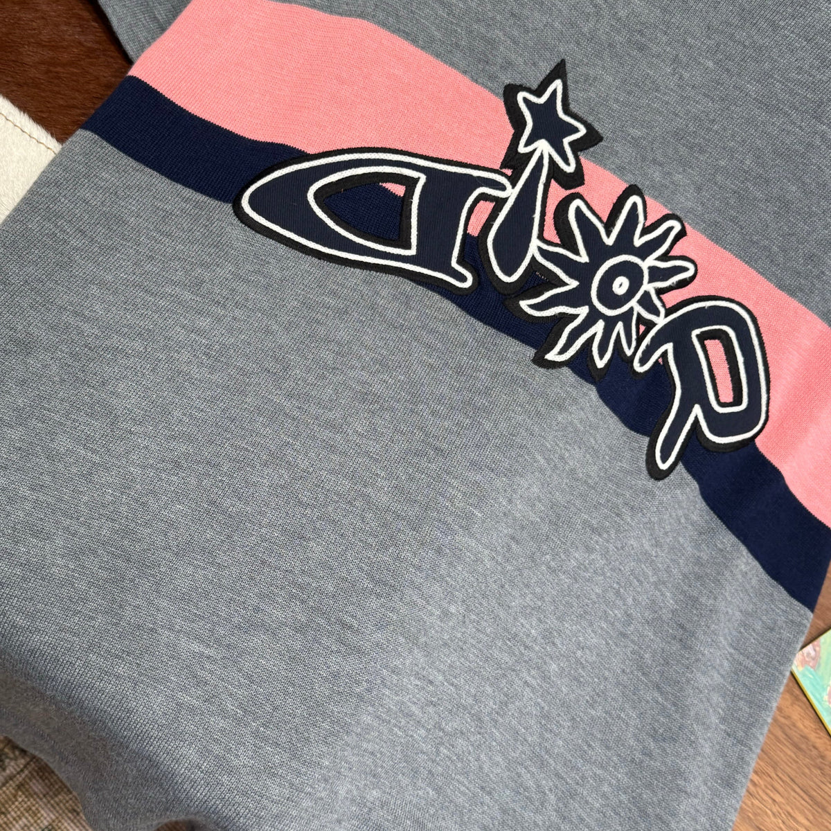 Dior T-Shirts- Dior T-shirt Casual Everyday Designer Tee
