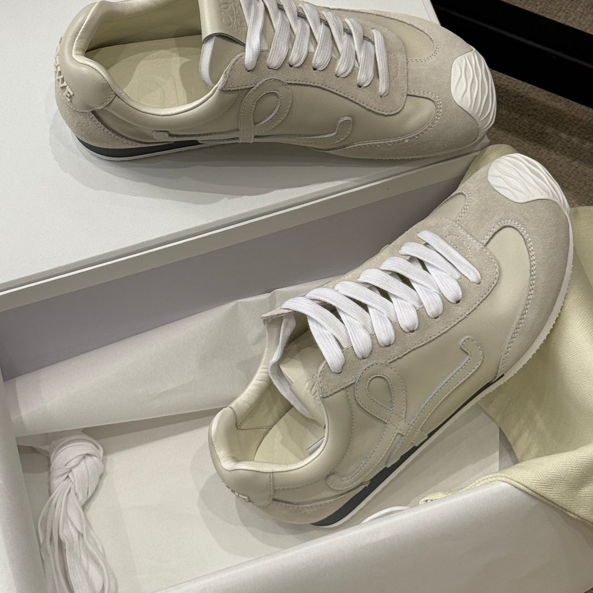 Shoes- Loew Flow 2.0 Sneaker Comfortable Everyday Designer Shoes