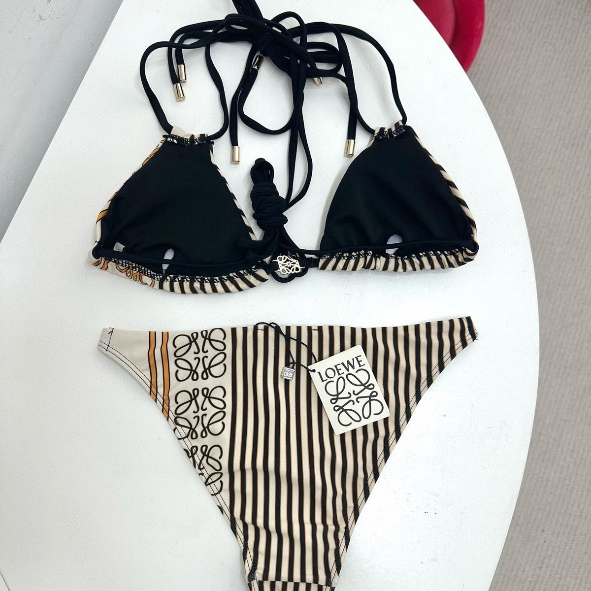 Accessories- Loew Swim Set Premium Everyday Designer Accessory