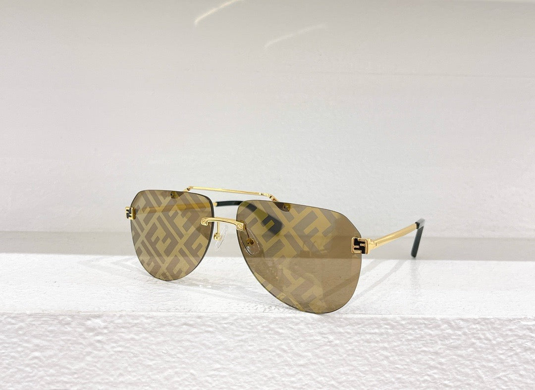 Sunglasses- Fen Sunglasses Premium Fashion Designer Sunglasses