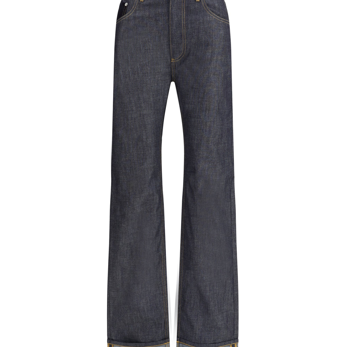 Bottega Veneta pants luxury designer piece front view