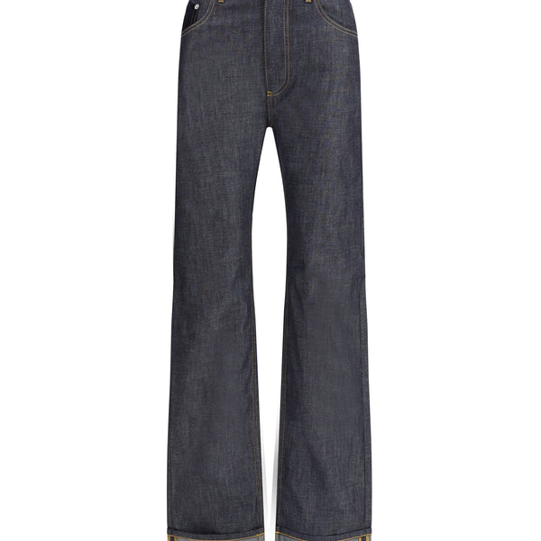 Bottega Veneta pants luxury designer piece front view