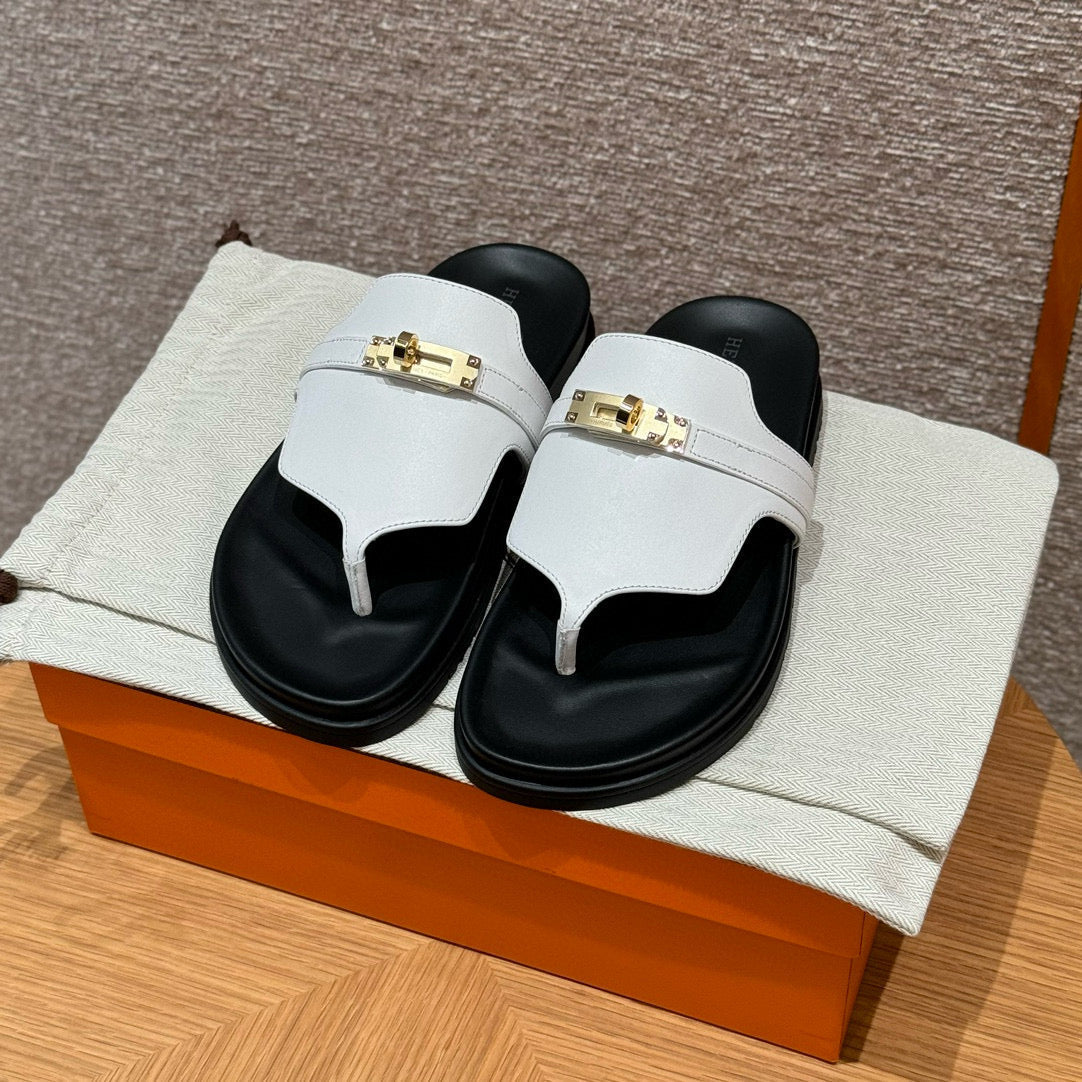 Shoes- Herm Empire Sandals Comfortable Everyday Designer Shoes