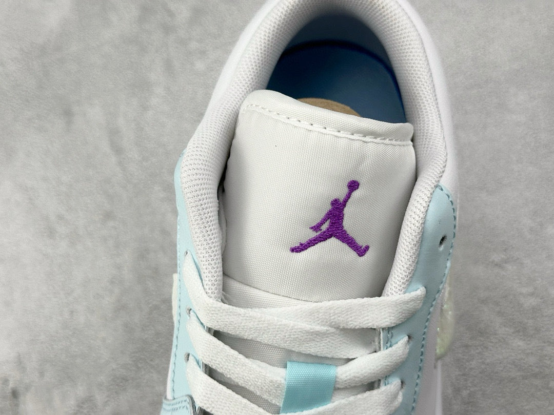 Jordan Shoes- Jordan Nike Jordan 1 Trainers Premium Designer Casual Shoes