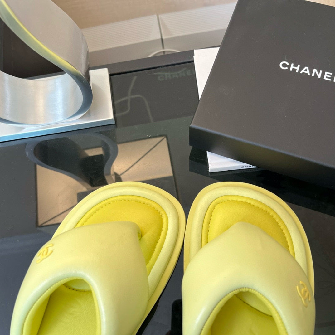 Chanel Shoes- Chanel Sandals Luxury Lifestyle Designer Footwear