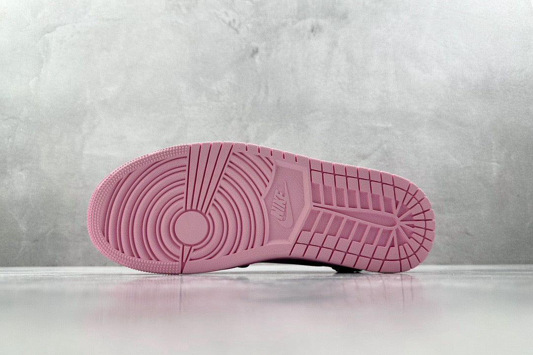Jordan Shoes- Jordan Nike Jordan 1 Trainers Premium Designer Casual Shoes