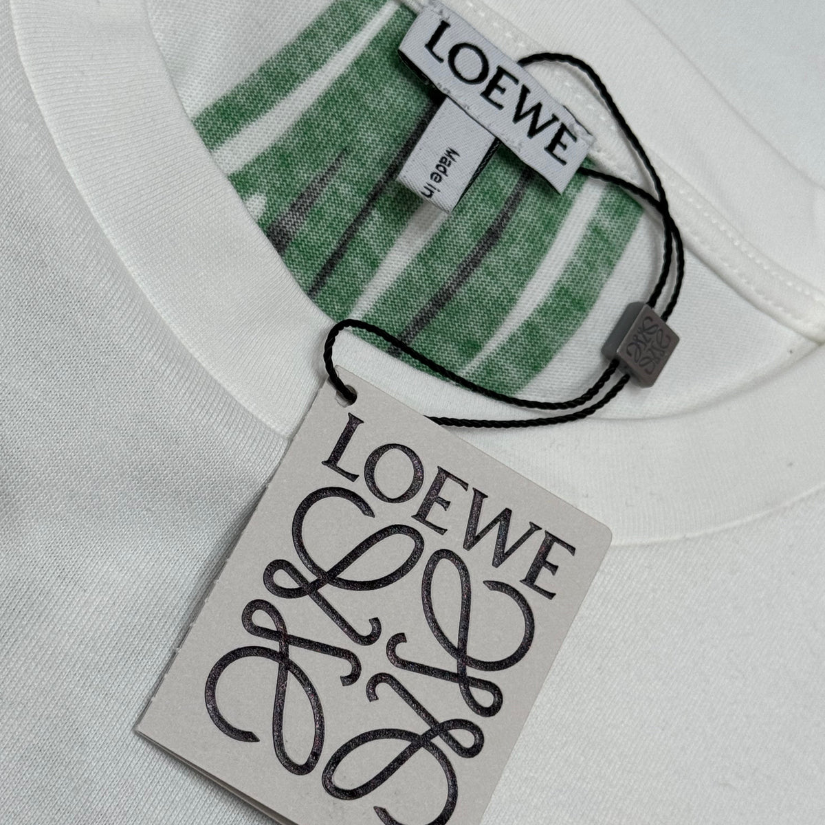 T-Shirts- Loew T-shirt Casual Everyday Designer Tee