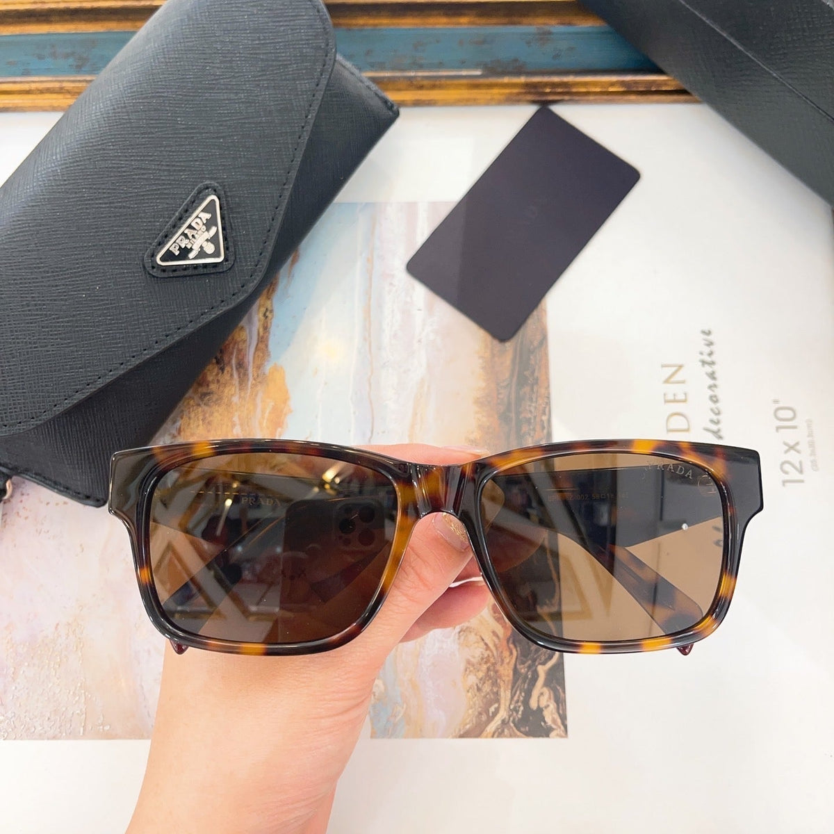 Sunglasses- Pd Sunglasses Luxury Designer UV Sunglasses