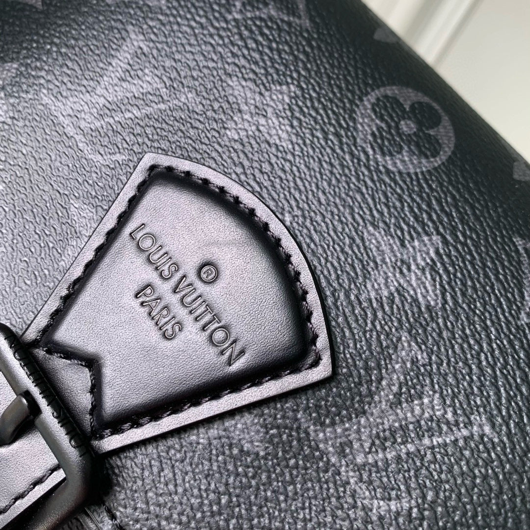 Louis Vuitton Bags- Louis Vuitton Lou Montsouris Messenger Pm Bag Luxury Designer Leather Handbag