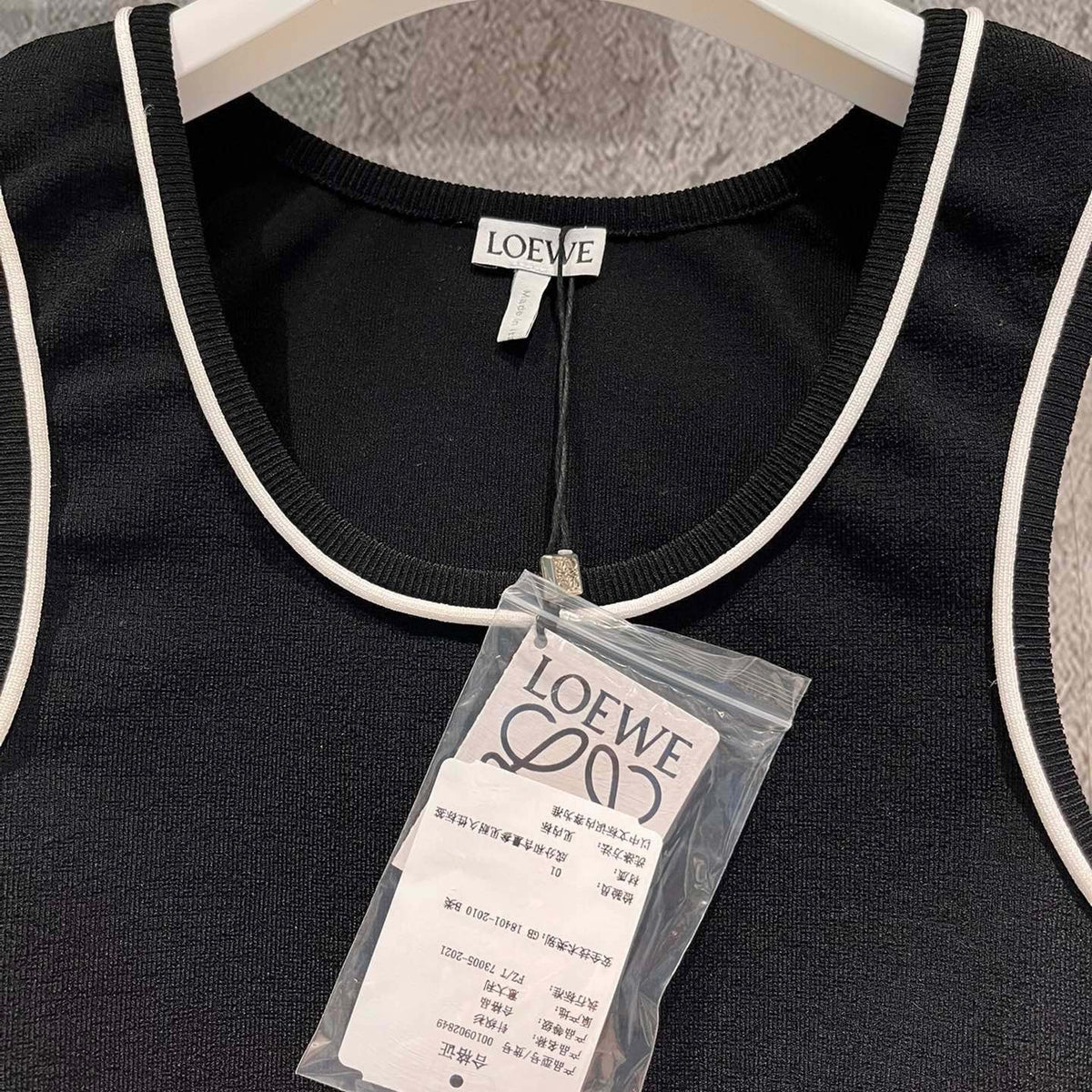 Tops- Loew Crop Top Premium Designer Casual Top
