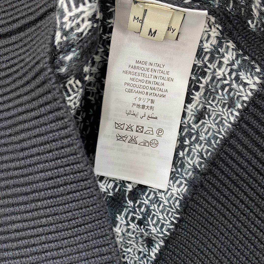 Gucci Sweaters- Gucci Jumper Luxury Designer Knit Sweater