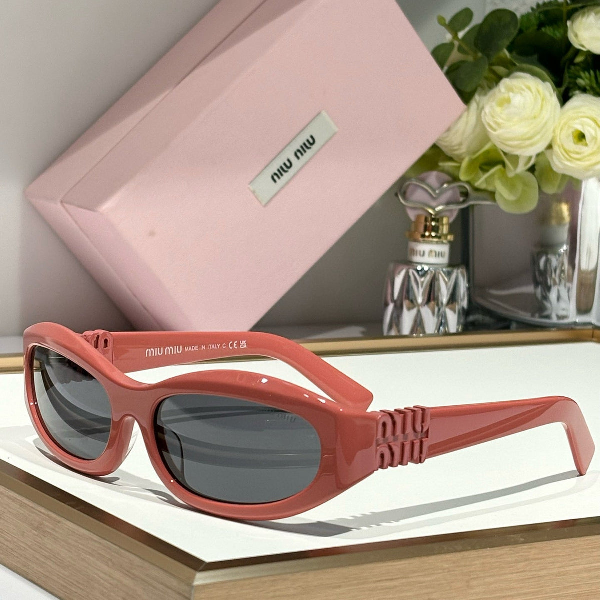 Sunglasses- Miu M Sunglasses Premium Fashion Designer Sunglasses