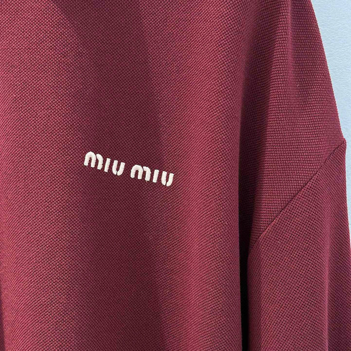 Polo Shirts- Miu M Polo Shirt Premium Everyday Polo Shirt