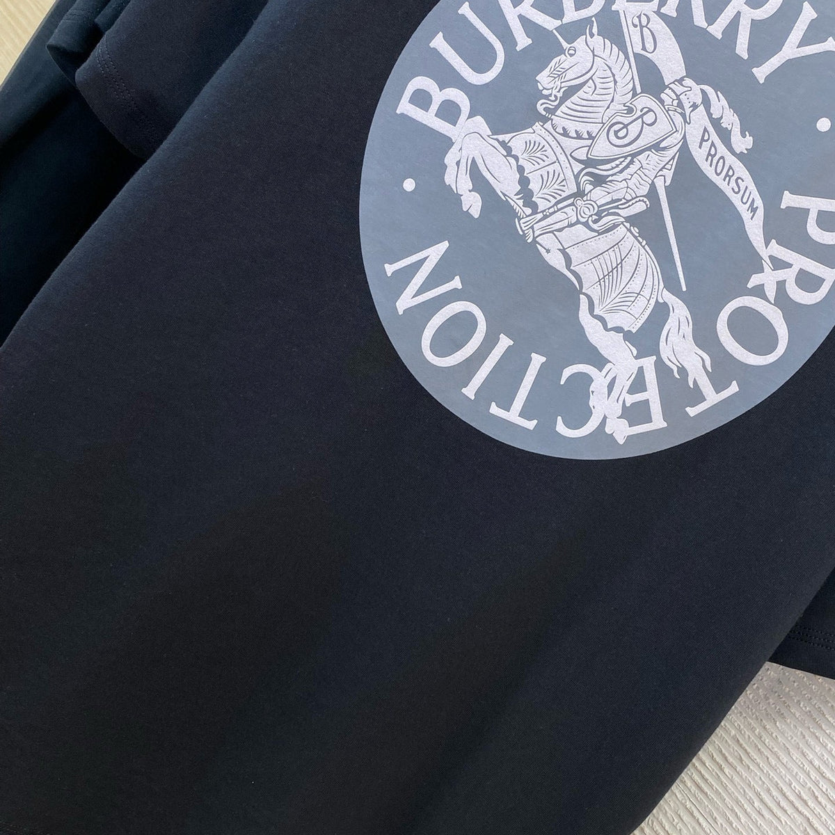 T-Shirts- Bbr T-shirt Casual Everyday Designer Tee