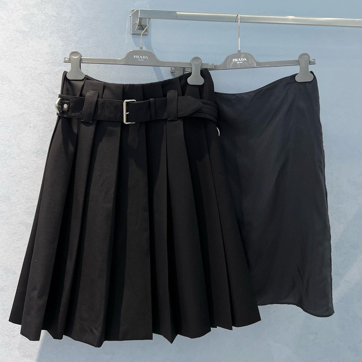 Skirts- Pd Skirt Elegant Designer Casual Skirt