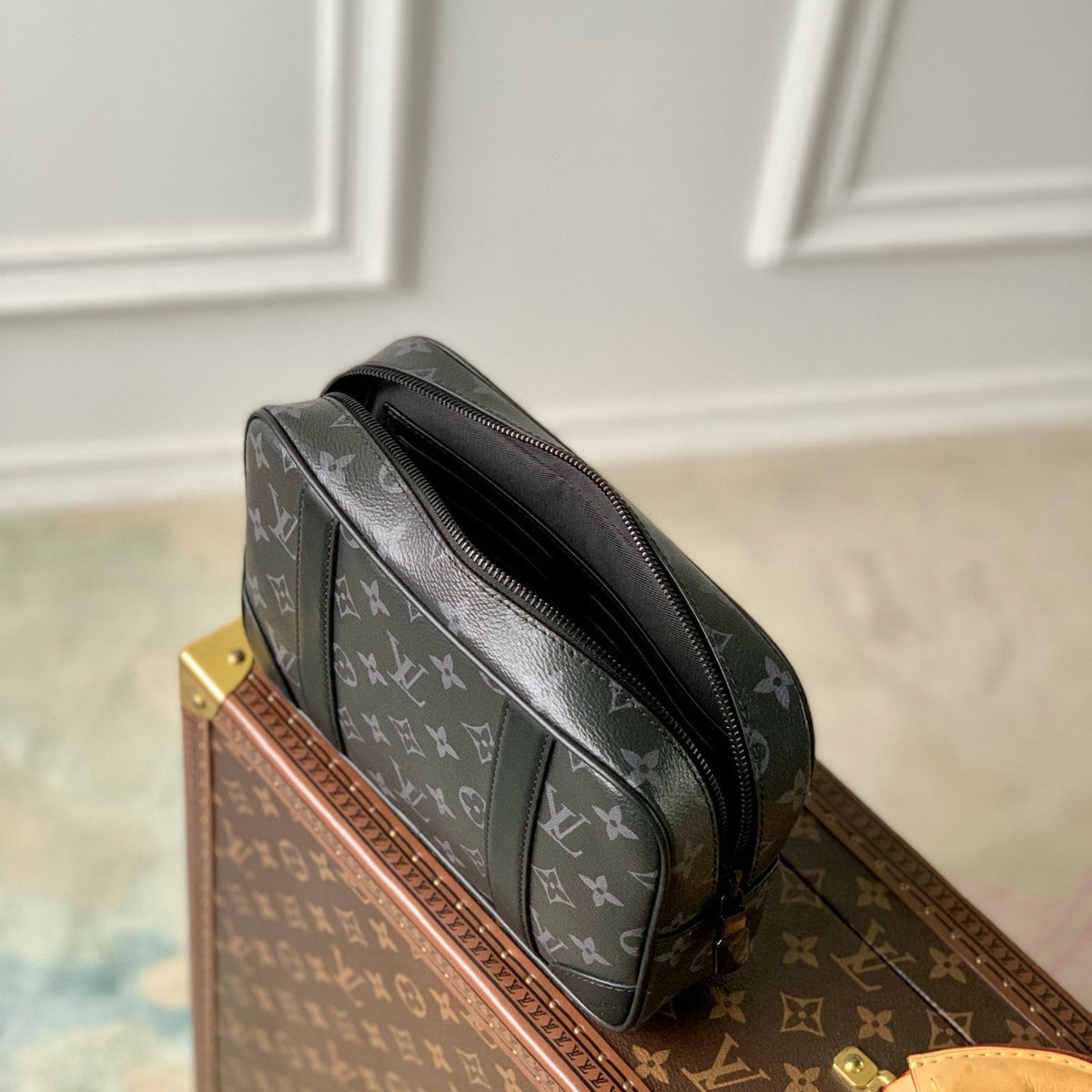 Louis Vuitton Accessories- Louis Vuitton Lou Pochette Kasai Luxury Designer Fashion Accessory