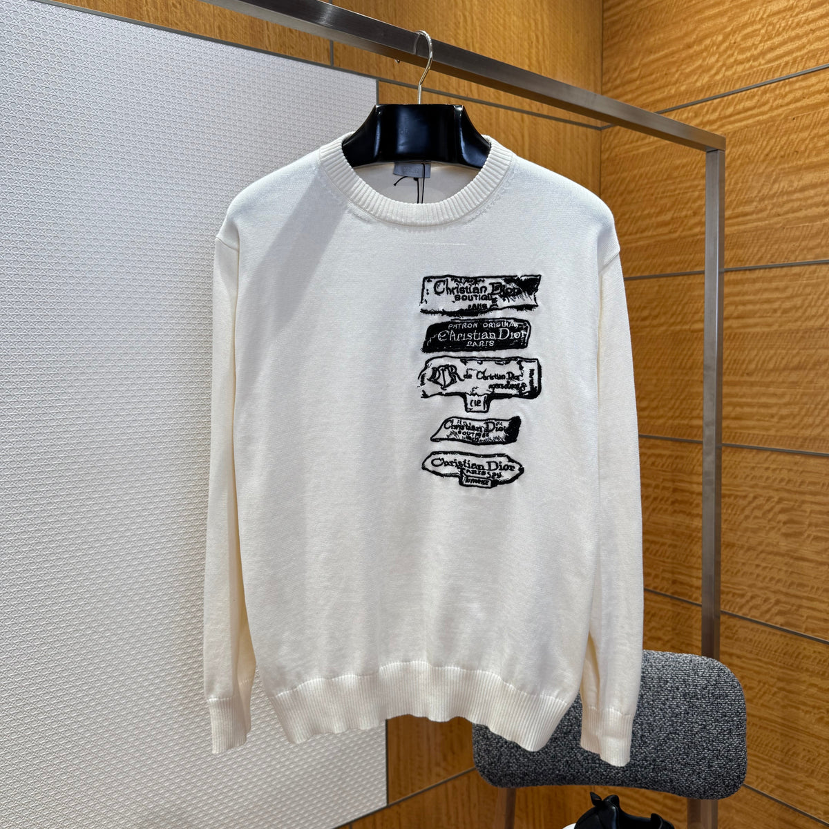 Dior Sweaters? Dior Jumper Premium Casual Designer Knitwear