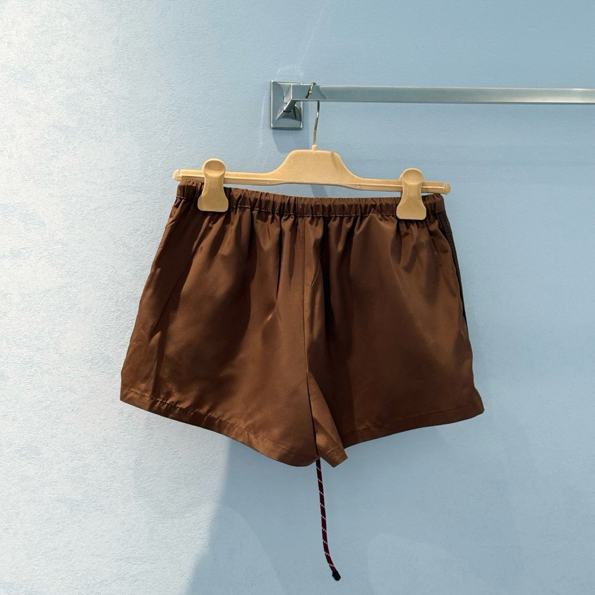 Shorts- Miu M Shorts Premium Designer Casual Shorts