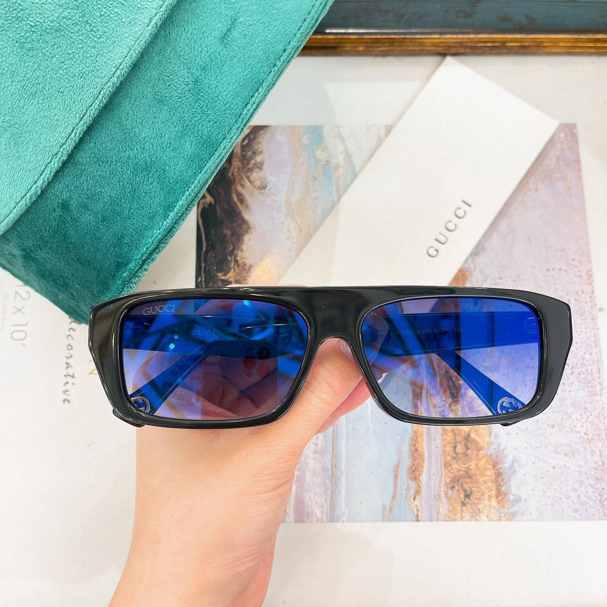 Gucci Sunglasses- Gucci Sunglasses Luxury Designer UV Sunglasses