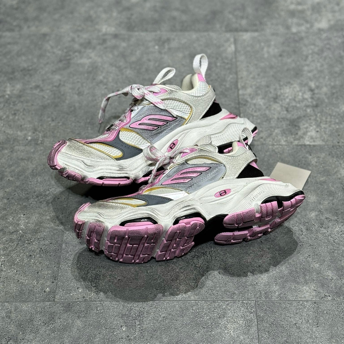 Shoes- Bal Cargo Trainers Comfortable Everyday Designer Shoes