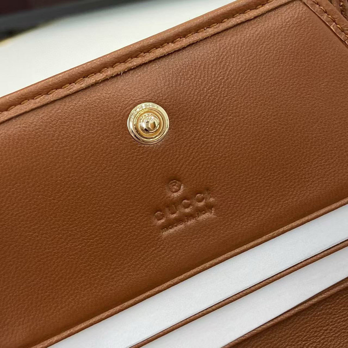 Gucci Wallets- Gucci Marmont Small Wallet Elegant Everyday Leather Wallet