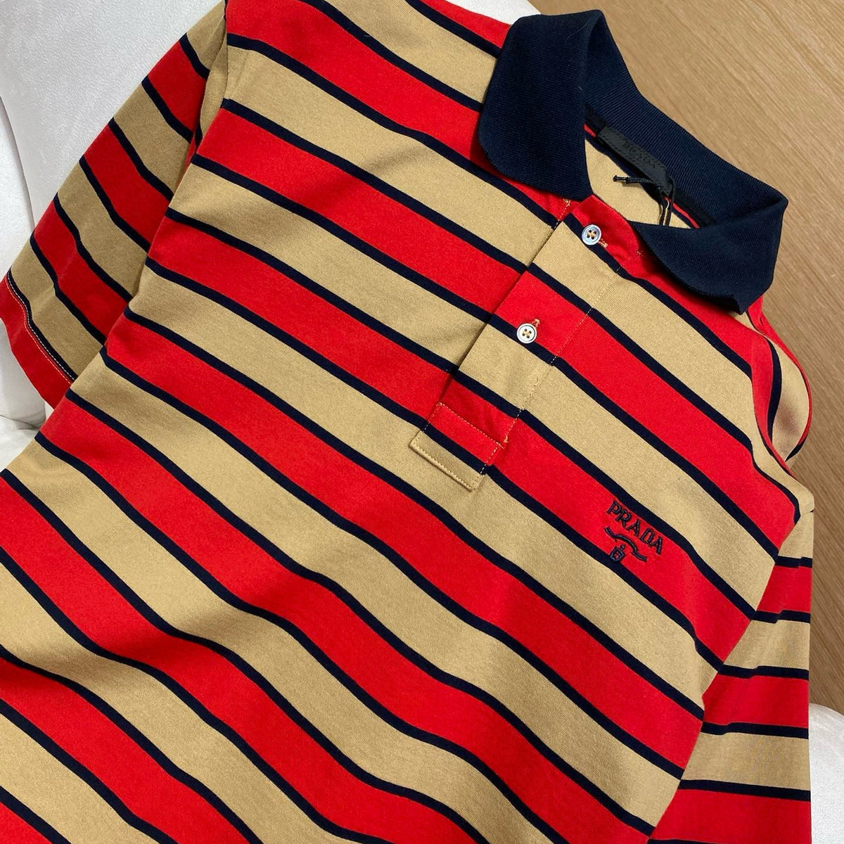 Polo Shirts- Pd Polo Shirt Classic Designer Cotton Polo Shirt
