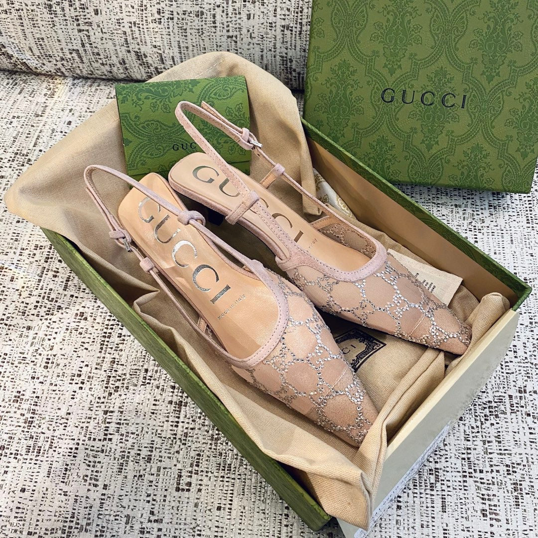 Gucci Accessories- Gucci Aria Mules Luxury Designer Fashion Accessory