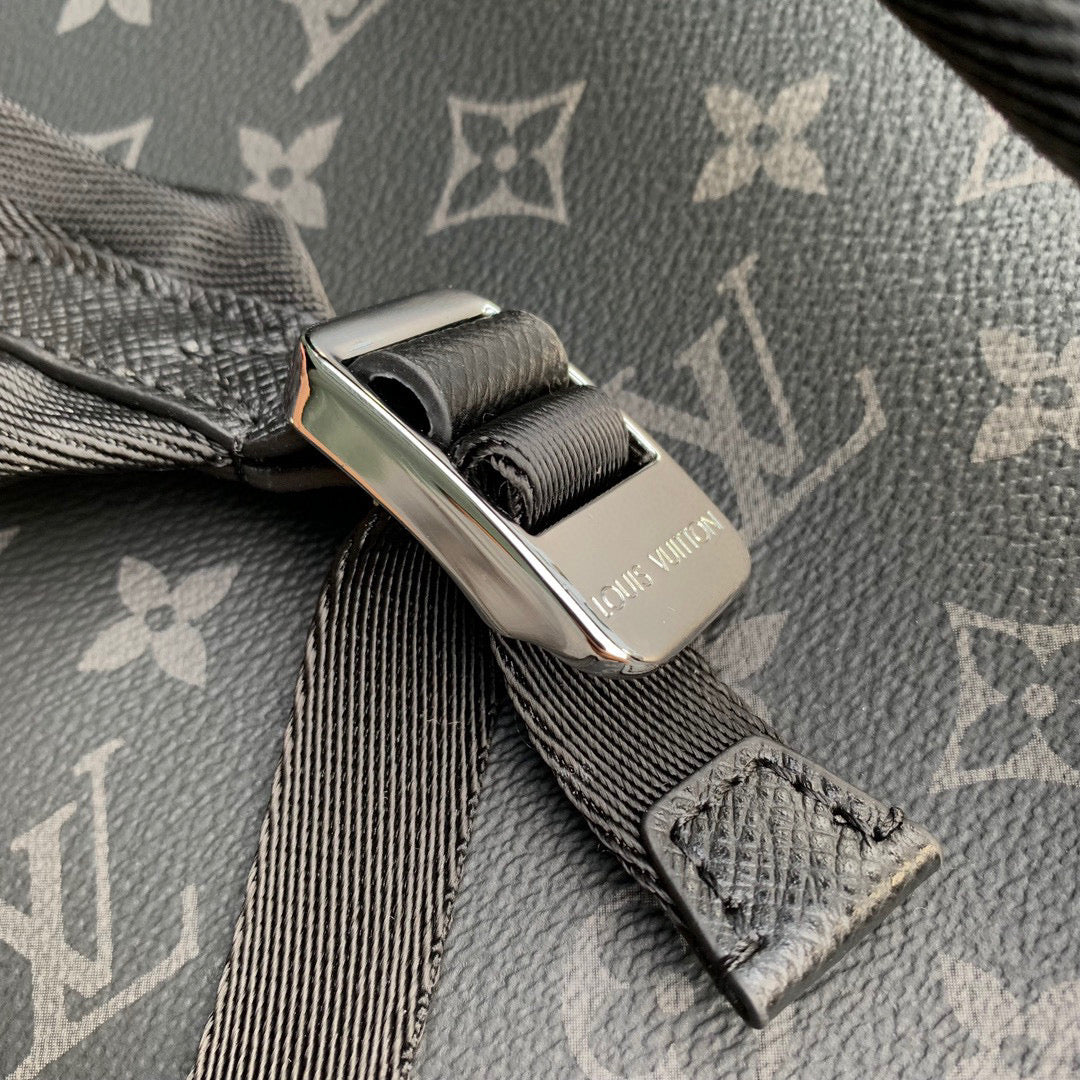 Louis Vuitton Bags- Louis Vuitton Lou Discovery Backpack Luxury Designer Leather Handbag
