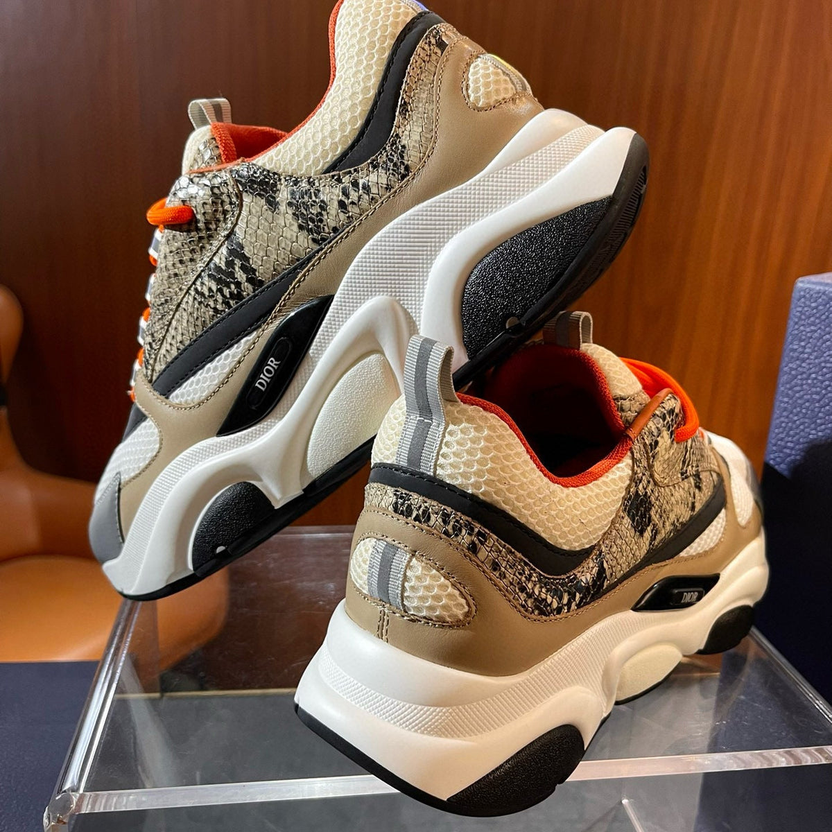 Dior Shoes- Dior B22 Sneakers Luxury Lifestyle Designer Footwear