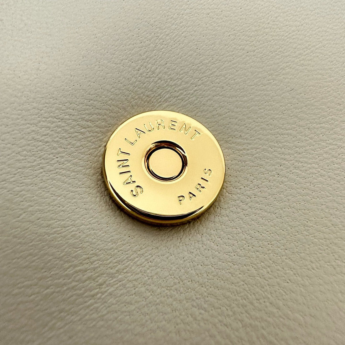 Saint Laurent Bags- Saint Laurent Calypso Bag Elegant Everyday Designer Handbag