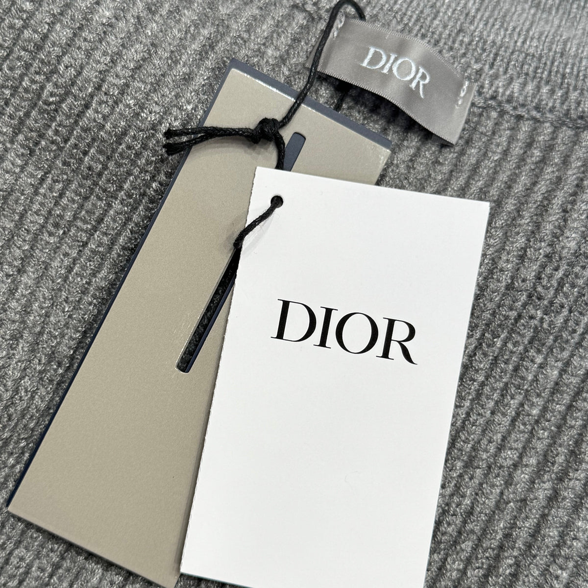 Dior Sweaters- Dior Jumper Luxury Designer Knit Sweater