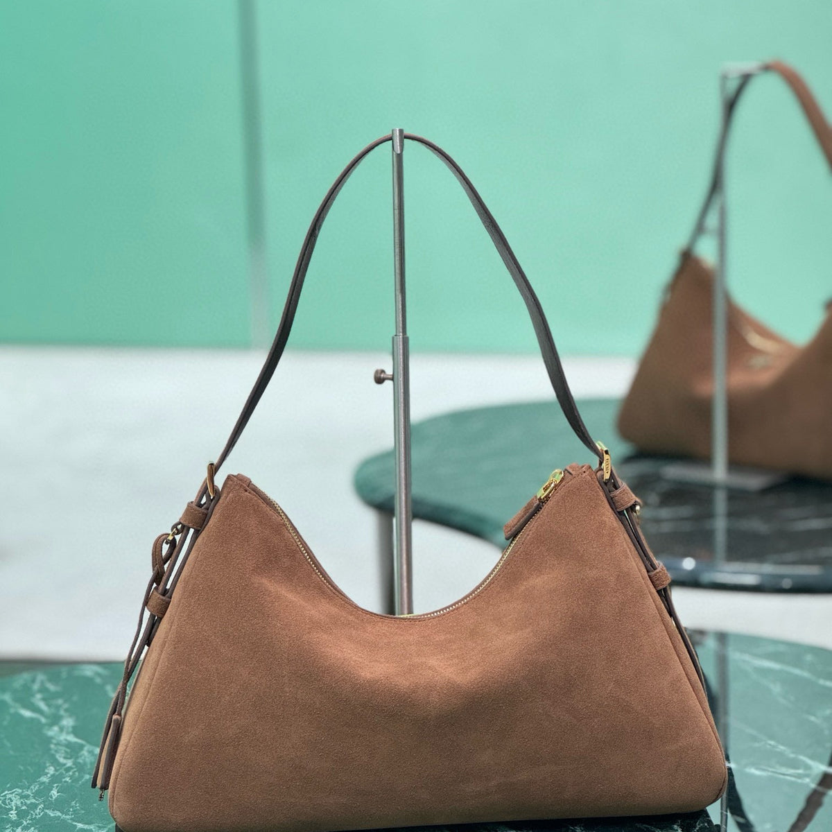 Bags- Pd Aimee Large Shoulder Bag Premium Designer Shoulder Bag