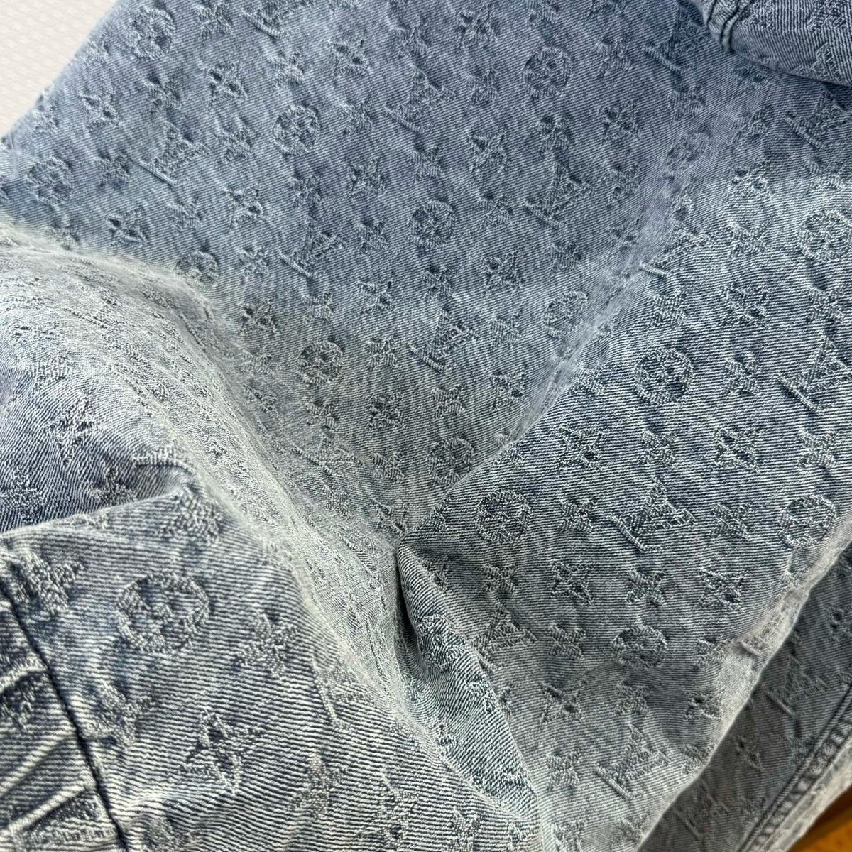 Velouxe Jackets?  Velouxe Lou Denim Jacket Premium Casual Designer Jacket