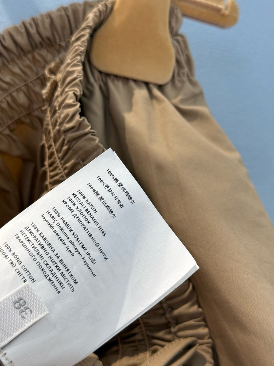 Shorts- Miu M Shorts Everyday Lightweight Designer Shorts