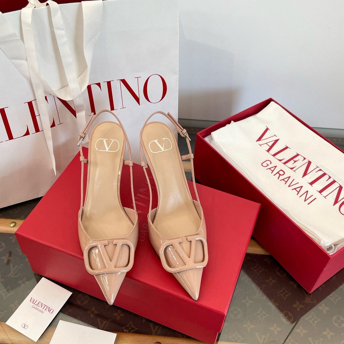 Shoes- Val Heels Premium Designer Casual Shoes