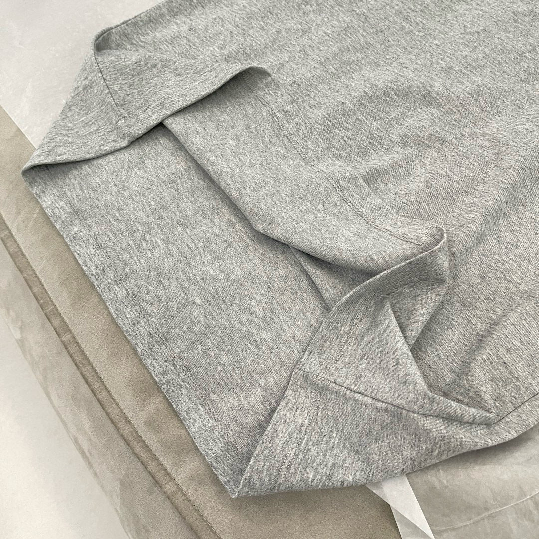T-Shirts- Loew T-shirt Casual Everyday Designer Tee