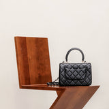 Chanel 24C Mini Trendy Bag – luxury designer piece at Velouxe