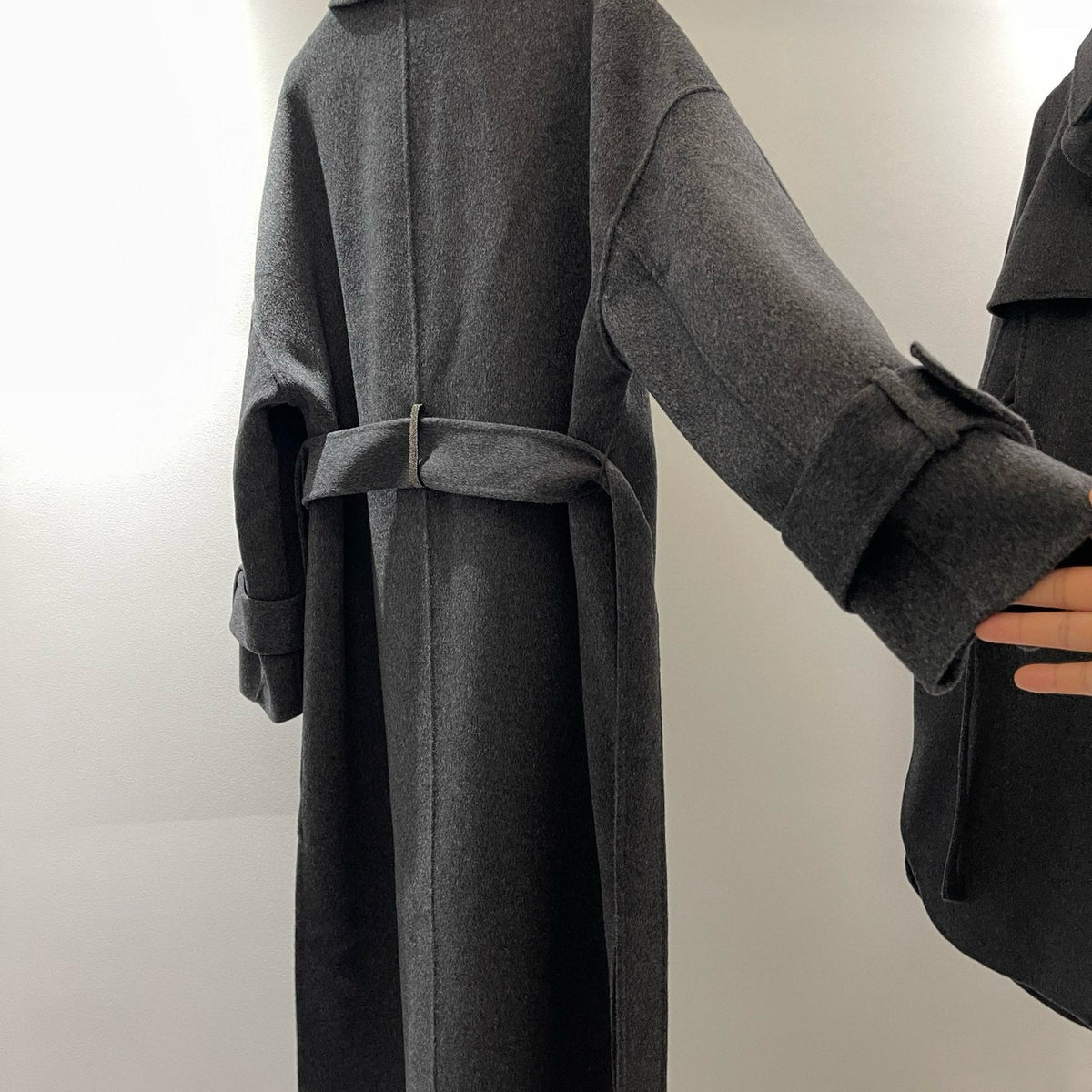 Jackets- Brunello C Coat Premium Casual Designer Jacket
