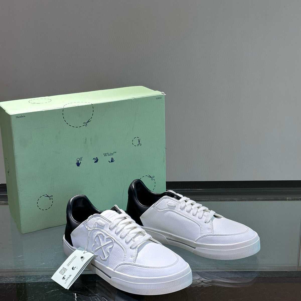 Shoes- Off W Trainers Comfortable Everyday Designer Shoes