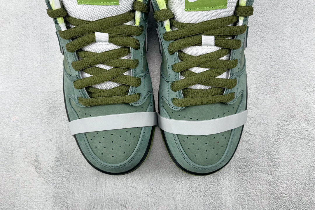 Nike Shoes- Nike Dunk Low Green Lobster Premium Designer Casual Shoes
