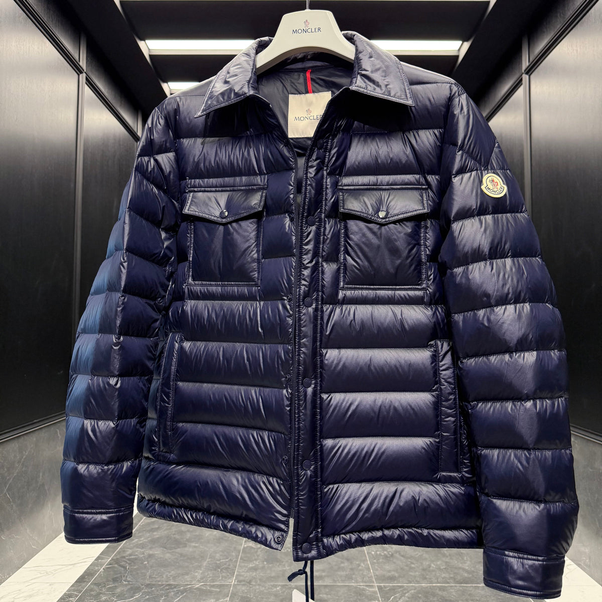 Jackets? Monc Chambly Jacket Luxury Designer Outerwear Jacket