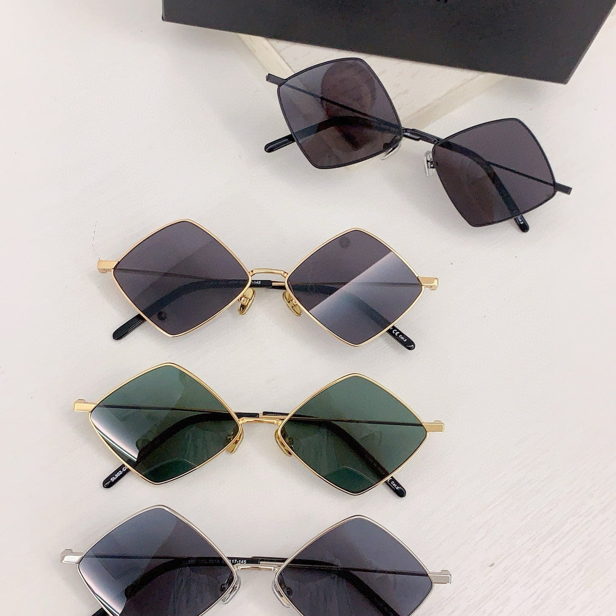 Saint Laurent Sunglasses- Saint Laurent Sunglasses Premium Fashion Designer Sunglasses