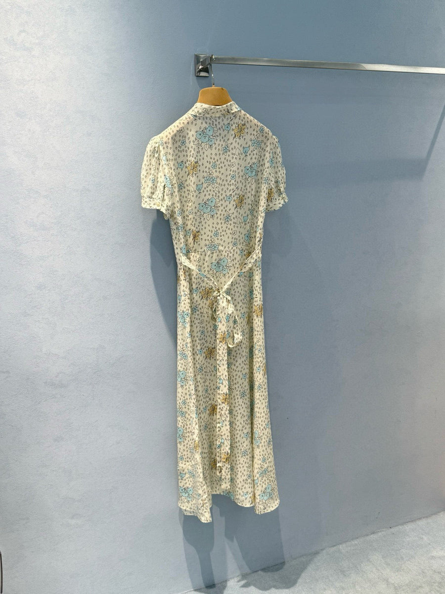 Dresses- Miu M Dress Chic Everyday Designer Dress