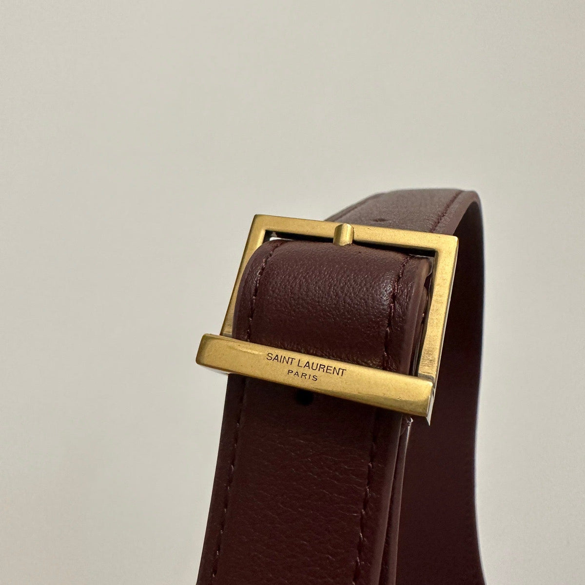 Saint Laurent Bags- Saint Laurent Le 5 À 7 Supple Small Bag Luxury Designer Leather Handbag