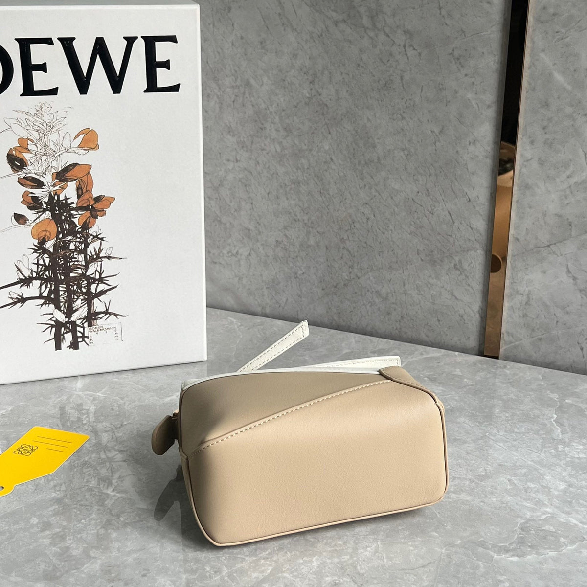 Bags- Loew Mini Puzzle Edge Bag Premium Designer Shoulder Bag
