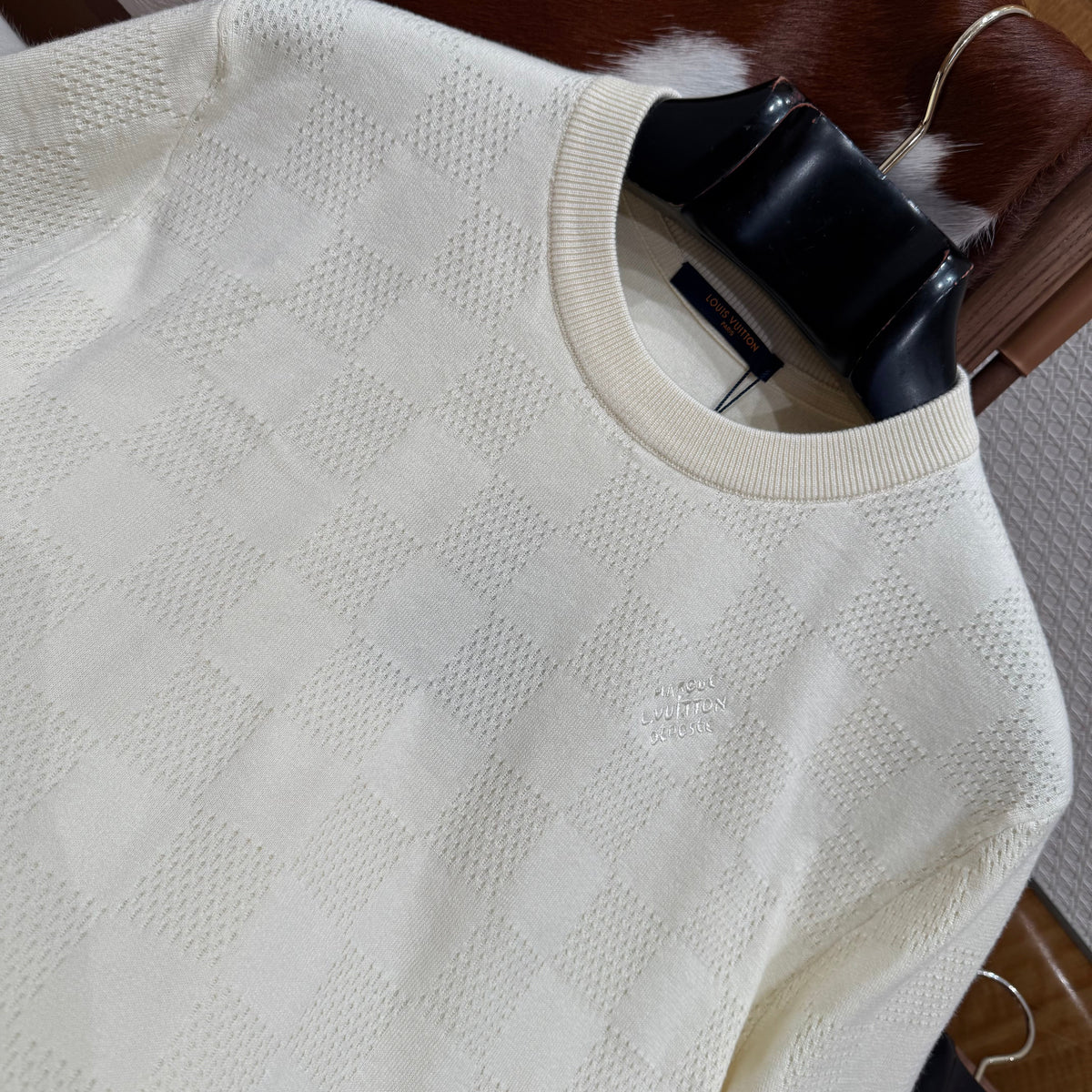 Louis Vuitton T-Shirts- Louis Vuitton Lou T-shirt Premium Designer Cotton T-Shirt