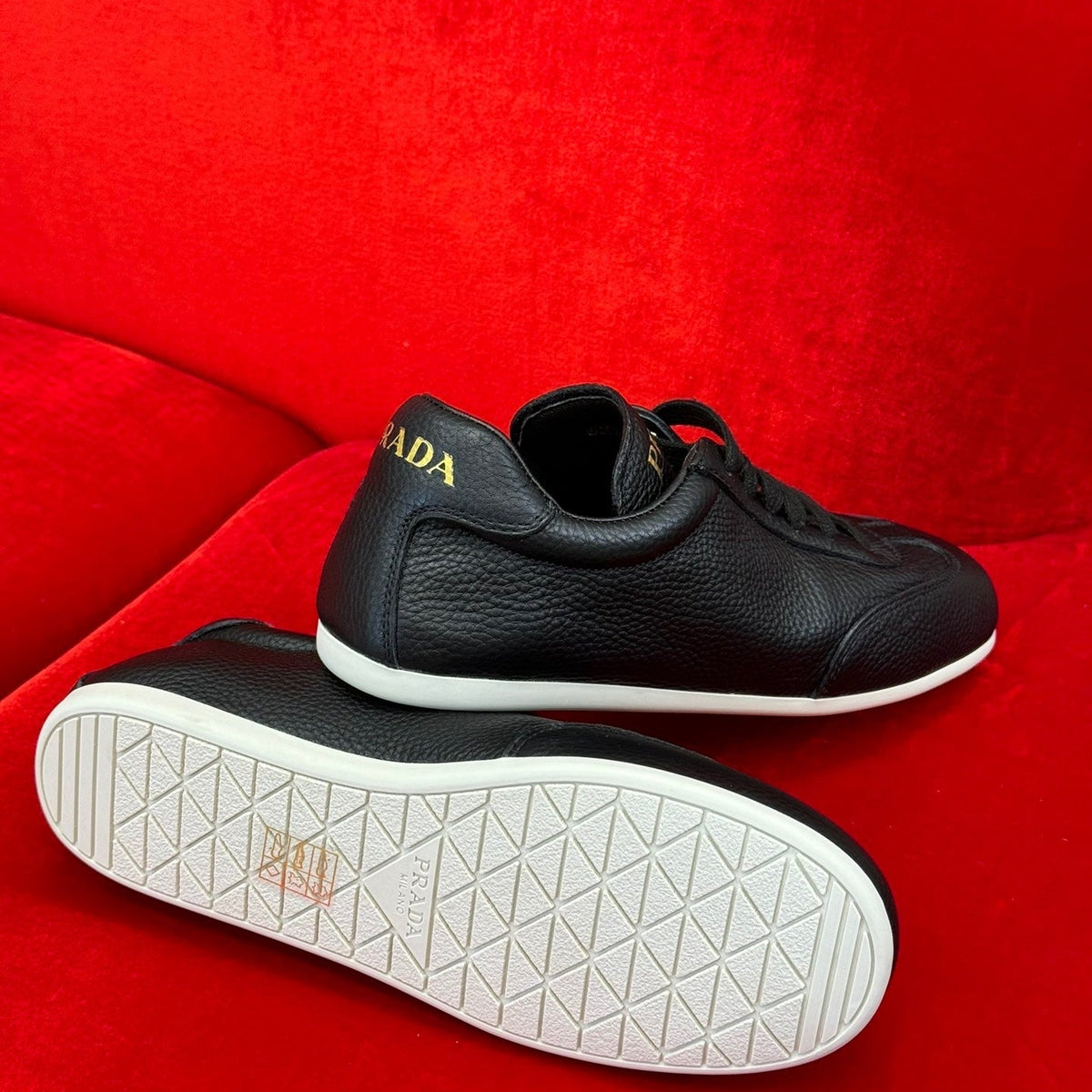 Shoes- Pd Trainers Comfortable Everyday Designer Shoes