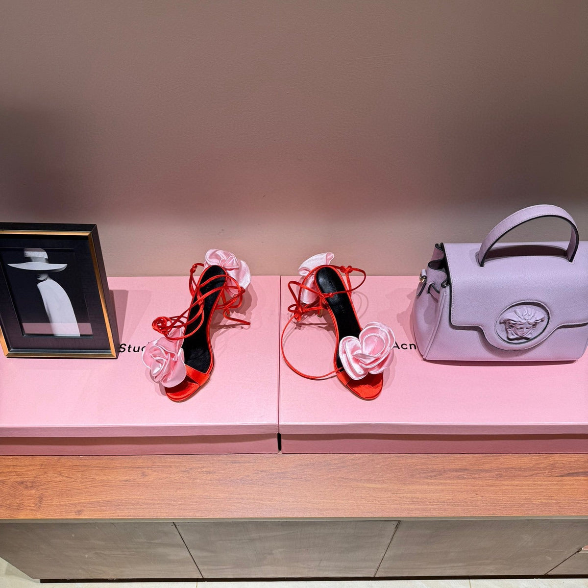Shoes- Magda Butrym Heels Luxury Lifestyle Designer Footwear